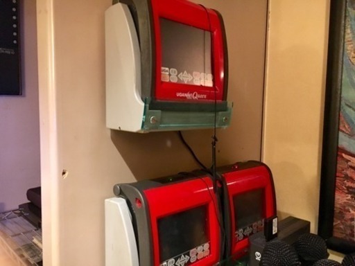 UGAカラオケ機器