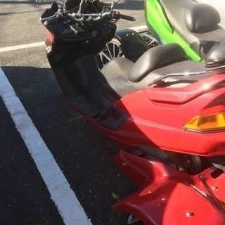 トライク売ります【要普通乗用車免許AT限定可】取引終了