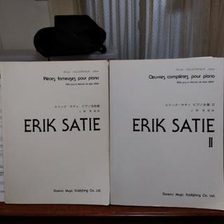 エリック・サティ　ピアノ名曲集　ピアノ全集2