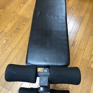 腹筋ベンチ ダンベル(12.5kg×2) 腹筋ローラー セット