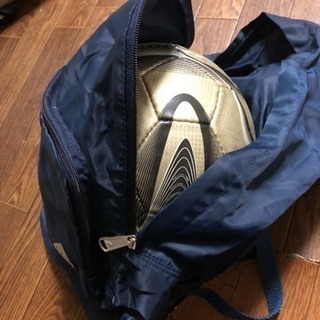 サッカーボール 靴 バッグの中古が安い 激安で譲ります 無料であげます ジモティー