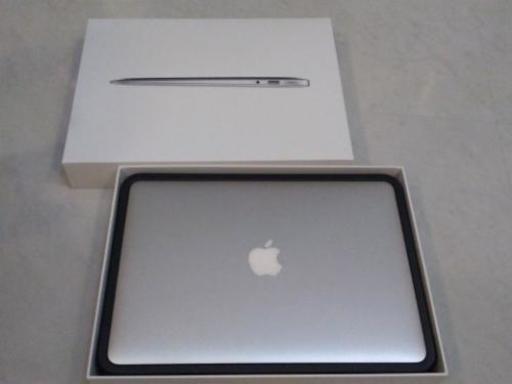 MacBookAir 2015モデル