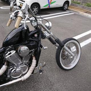 今年中のお取引限定値下げ！検有！フルカスタム☆スティード400