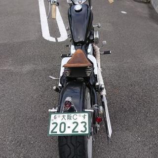 今年中のお取引限定値下げ！検有！フルカスタム☆スティード400