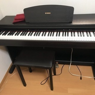 【譲渡済み】電子ピアノ ヤマハ YDP-121 88鍵