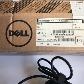 Dell スピーカー