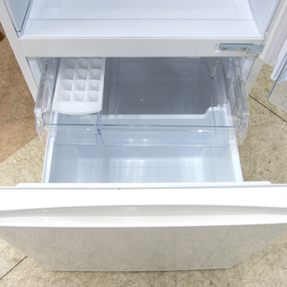 PayPay決済OK アクア 185L 2ドア 冷蔵庫 2016年製 AQR-18E ホワイト