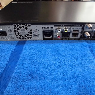 SONY ブルーレイ/DVDレコーダー　BD-EW1200　HDD:1TB 無線LAN対応　14年製　札幌　西岡店