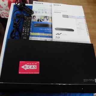 SONY ブルーレイ/DVDレコーダー　BD-EW1200　HD...