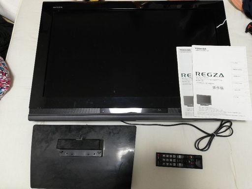 東芝REGZA  32A8000 32型