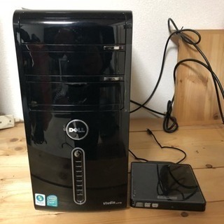 値下げ交渉あり DELL 高性能 部品取り用PC