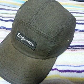Supreme 帽子　used激安3千円