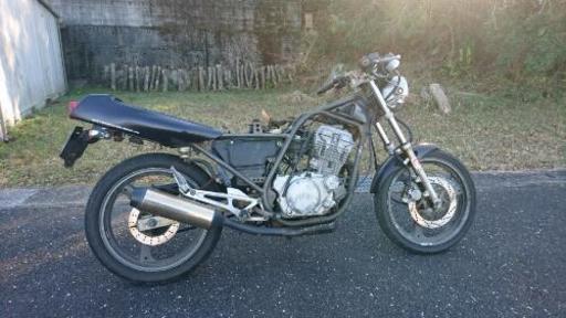 SRX250 3WP 部品取り ベースに | procomm.ca