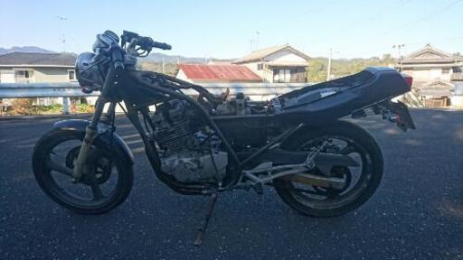 SRX250 3WP 部品取り ベースに | castroarquitetos.com