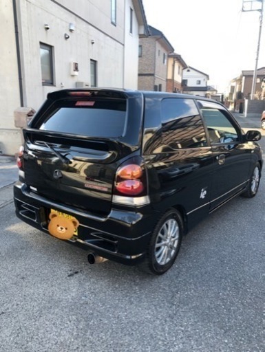 アルトワークス Ha12s 4wd 乗って帰れます ひかる みどりのアルトの中古車 ジモティー