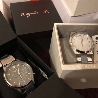 tictacプレミアム福袋 7万円分 時計2本