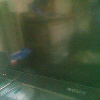 (商談中)　SONY 　４０インチ液晶テレビ　美品