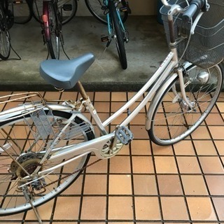 (1月売り切り)自転車