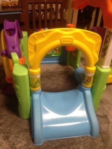 little tikes garden house