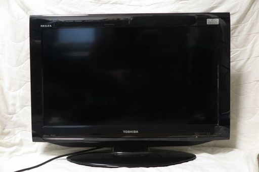 東芝REGZA 26RE1 外付HDD録画対応 2010年製 液晶テレビ 26V型 TOSHIBA レグザ