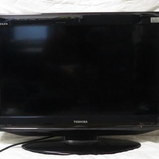 東芝REGZA 26RE1 外付HDD録画対応 2010年製 液晶テレビ 26V型 TOSHIBA レグザ