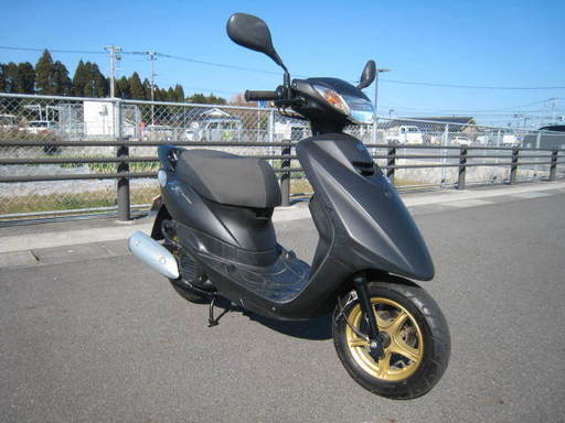 ★★★ヤマハ SA39 JOG ZR EVOⅡ 4スト スポーツモデル！
