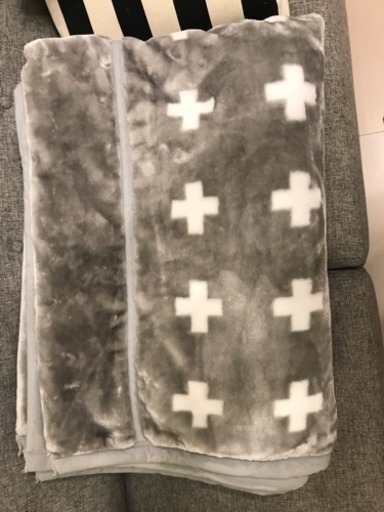 新品 値下げ Francfranc フランフラン 毛布シングル Saaao314 札幌のその他の中古あげます 譲ります ジモティーで不用品の処分