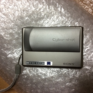 SONY デジカメ Cyber shot DSC-T1