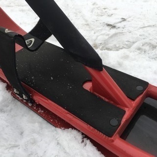 決まりました］ SNOW SCOOT (スノースクート)