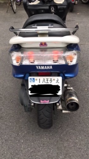 マジェスティ250