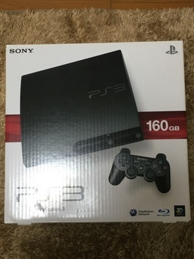 【値下げ、まだ有】PS3 CECH-3000A＋トルネ