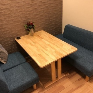 関家具 Nowhere Like Home Dining table BARRETTE II NWLH 天然木