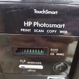 HP　インクジェットプリンター