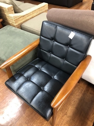 大定番！カリモク60のKチェア\u0026オットマン！