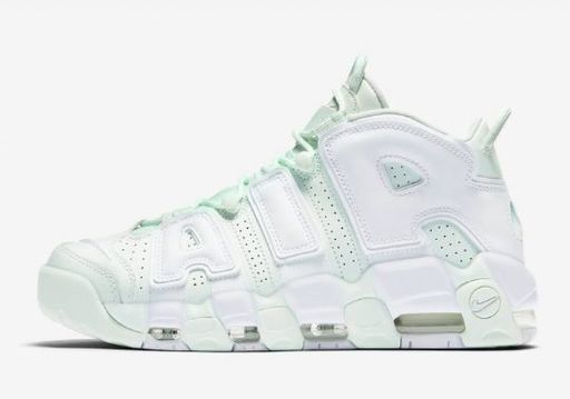 Nike モアテン Island Green