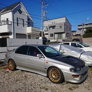 Gc8 中古車 ジモティー