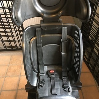 3人乗り用自転車（後ろ乗せシート付き）