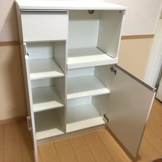 【ニトリ】食器棚