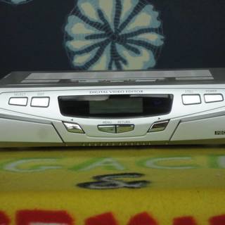 映像機器の必需品。」高画質・高機能デジタルビデオエディターＤＶＥ776