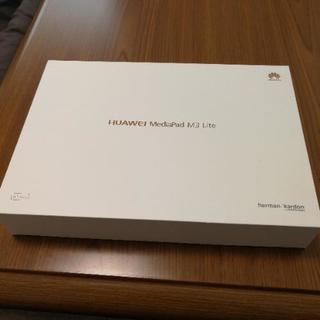 Huawei Mediapad M3lite　wifiモデル　ケ...