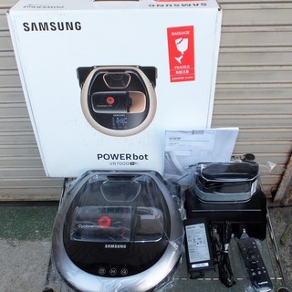 ☆サムスン SAMSUNG POWER bot VR7000 ロ...