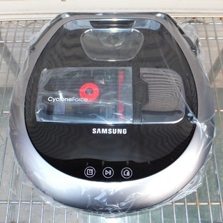☆サムスン SAMSUNG POWER bot VR7000 ロボット掃除機 ロボット型