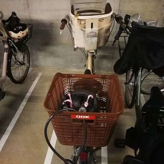 最終値下げ】daiwaサイクル 子ども乗せ ベルメーレミニ