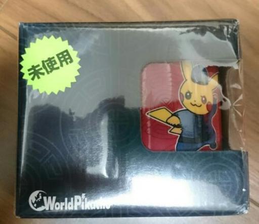A04 ワールドピカチュウ ポケモンセンター限定 中国のピカチュウ 日本製 彩 松山のその他の中古あげます 譲ります ジモティーで不用品の処分