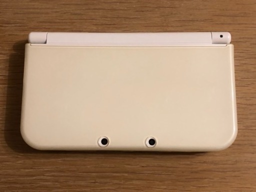 任天堂3DS LL ホワイト