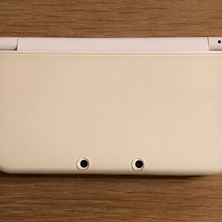 任天堂3DS LL ホワイト