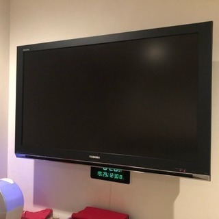 東芝 46インチ液晶テレビ 中古品