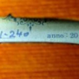 バイオリン(nicolo santy nsn240)