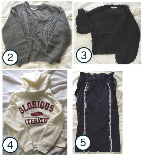 無料 イーハイフン福袋より 14点を差し上げます ミナト 若江岩田の服 ファッションの中古 古着あげます 譲ります ジモティーで不用品の処分 無料 イーハイフン福袋より 14点を差し上げます ミナト 若江岩田の服 ファッションの中古 古着あげます 譲ります ジモティーで不用品の処分
