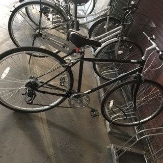 自転車を安く売っています